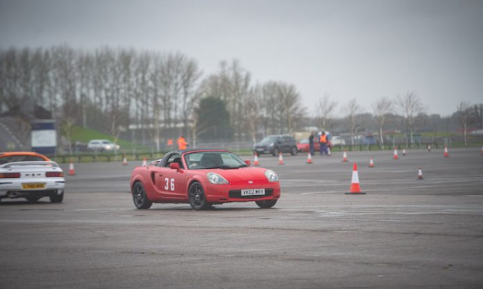 Used MR2 Roadster