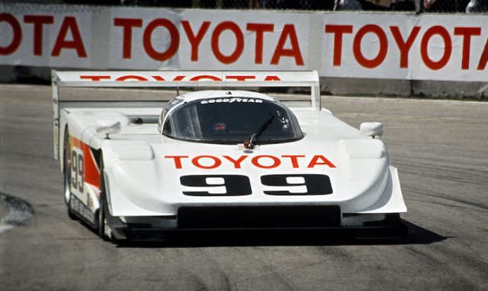 Toyota Eagle MkIII