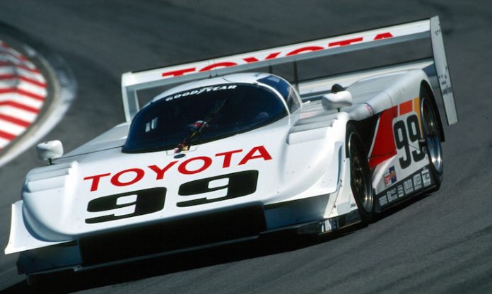 Toyota Eagle MkIII