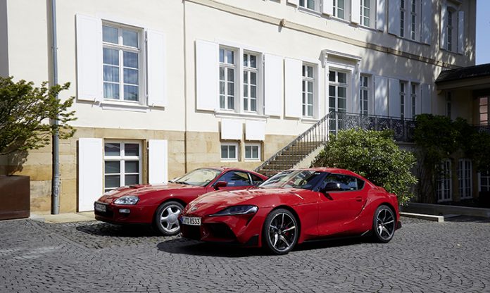 Ultimate Used Toyota Collection, Supra
