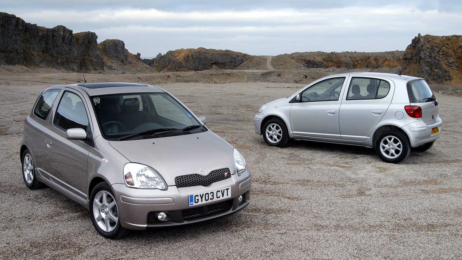 Toyota Yaris Hatchback History. Evolution and changes