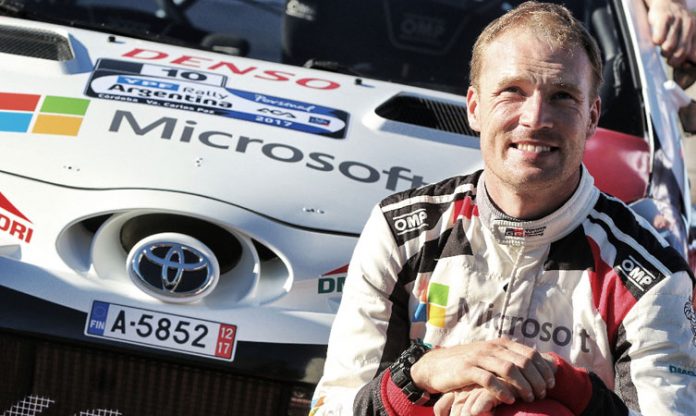 Jari-Matti Latvala