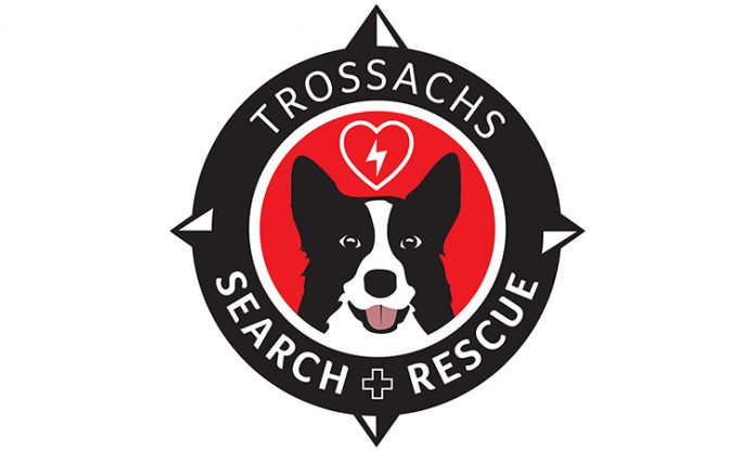 Trossachs Search and Rescue Hilux