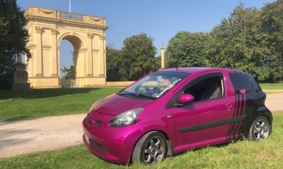 Aygo Joe