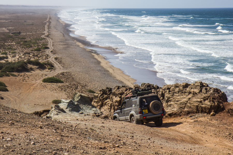 Toyota People - Mark White - Amazigh Overland 