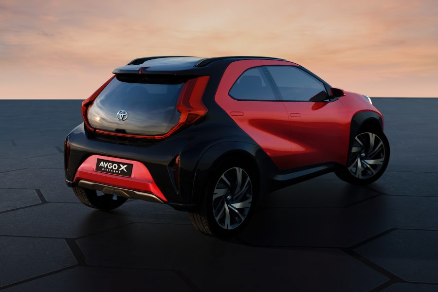 2022 Toyota Aygo X Debuts As Small Car With Big Personality