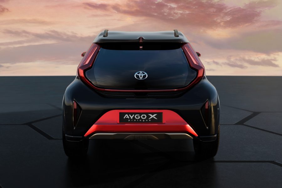 Toyota Aygo X Prologue concept shows there's still hope for city cars -  Autoblog