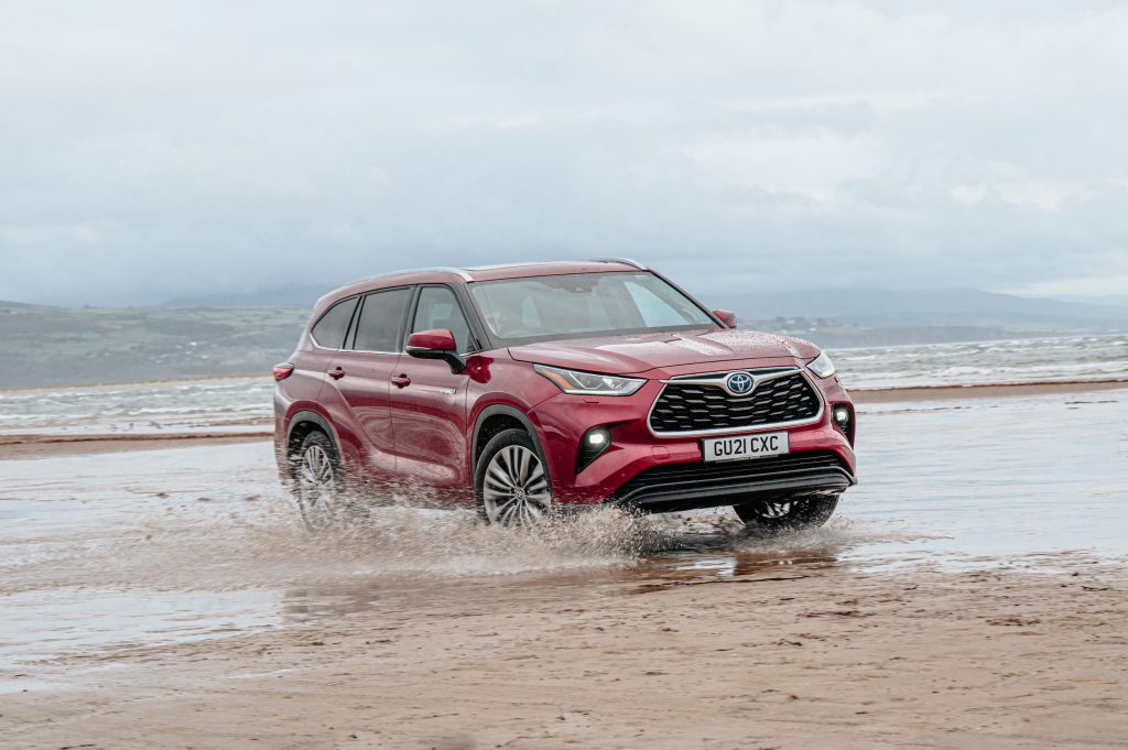 Toyota Highlander: your questions answered - Toyota UK Magazine