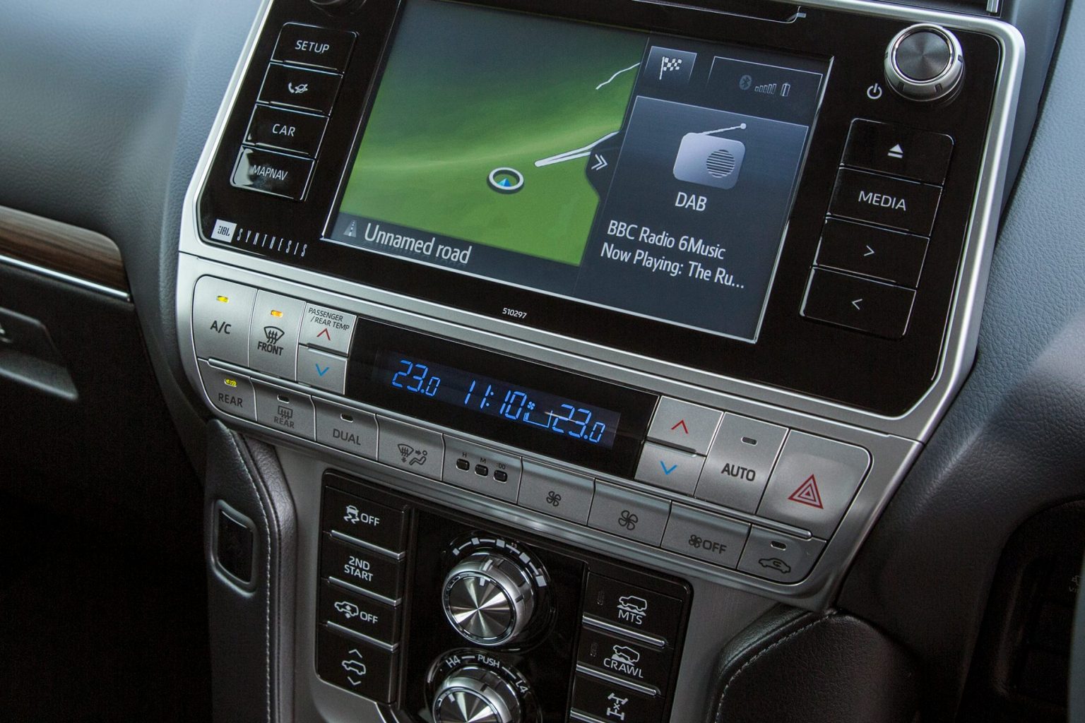 How to adjust the time on your Toyota's clock Toyota UK Magazine