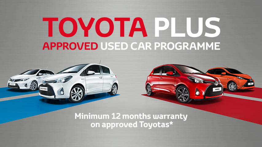 9 reasons to buy an approved used Toyota Toyota UK Magazine