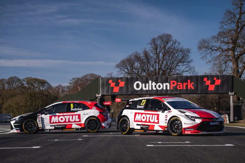 BTCC 2021