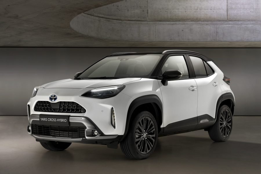 Toyota reveals the new Yaris Cross Dynamic grade - Toyota UK Magazine