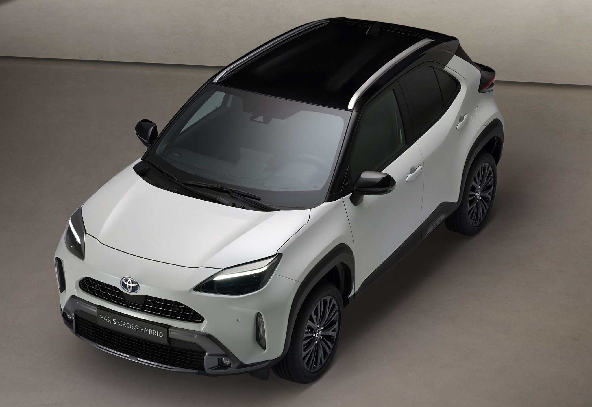 Toyota reveals the new Yaris Cross Dynamic grade - Toyota UK Magazine