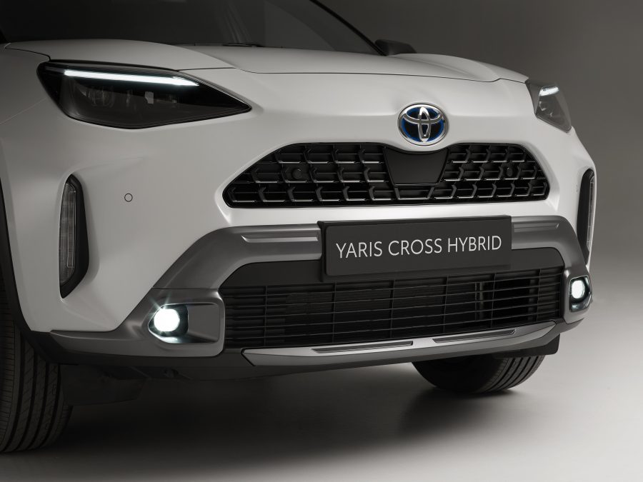 Yaris Cross Dynamic