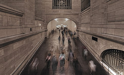 Grand Central Station
