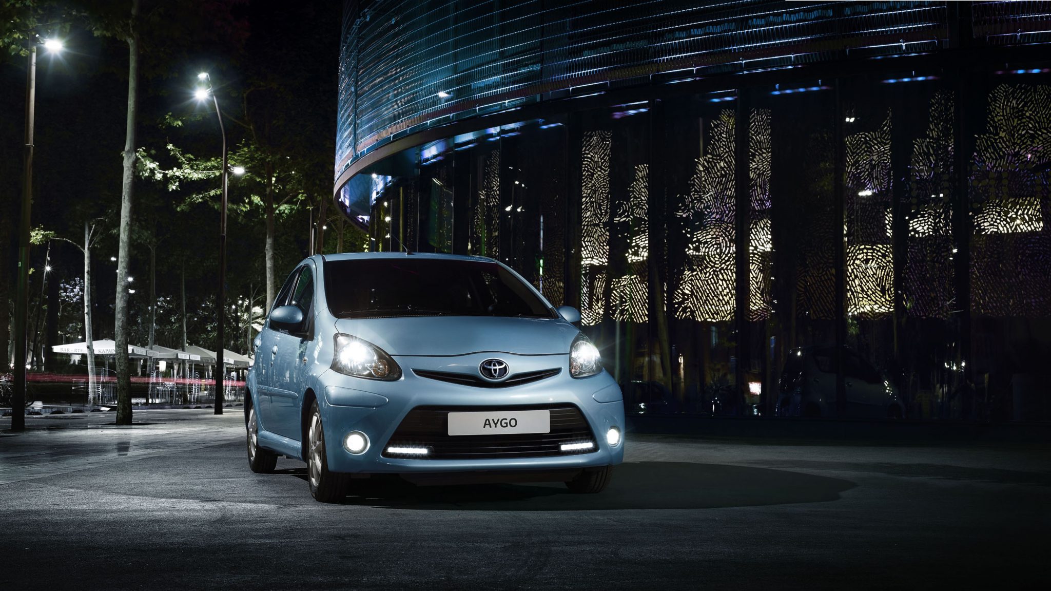 Toyota Aygo service: all you need to know - Toyota UK Magazine