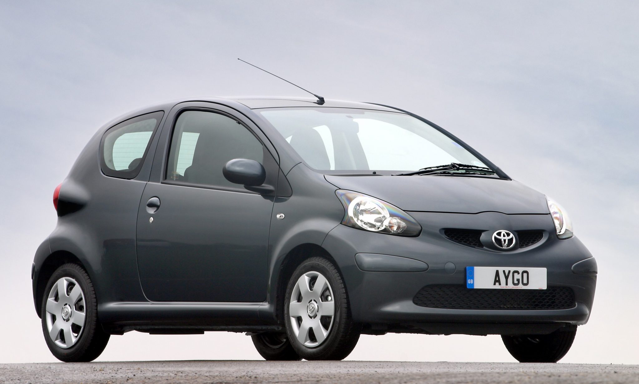 History of Toyota Aygo, our urban-friendly small car - Toyota UK Magazine