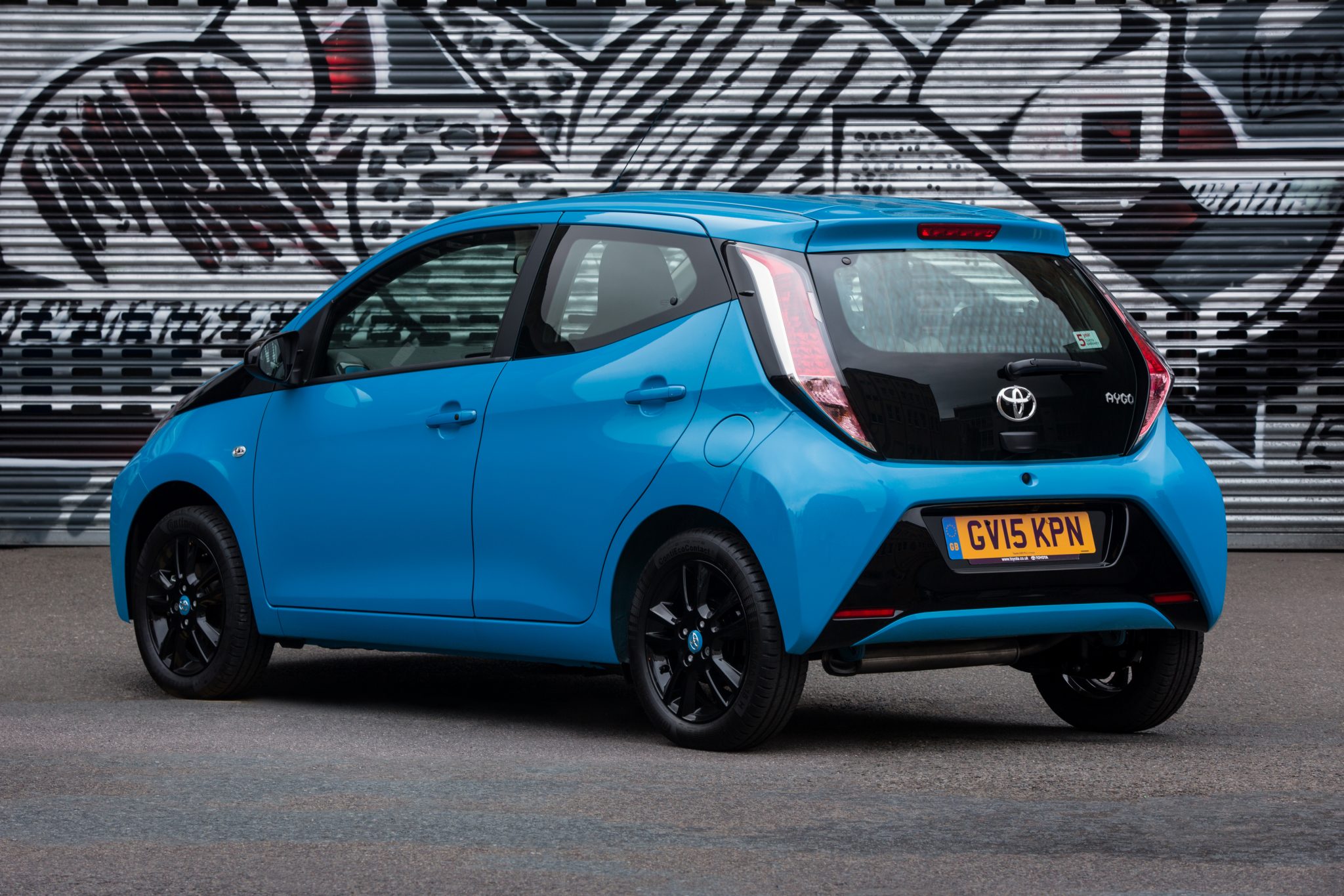 History of Toyota Aygo, our urban-friendly small car - Toyota UK Magazine