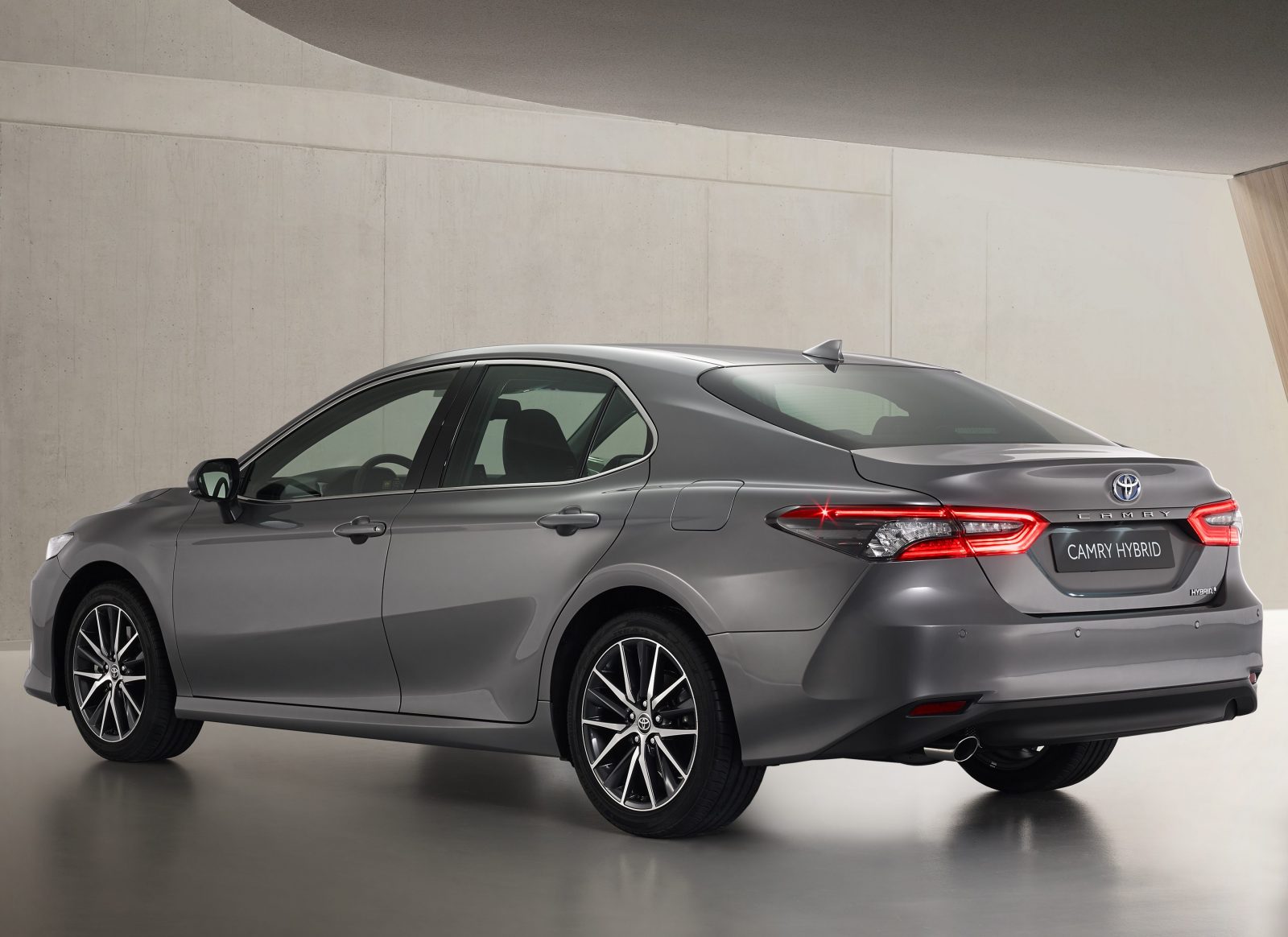 What has changed for the 2021 Toyota Camry? - Toyota UK Magazine