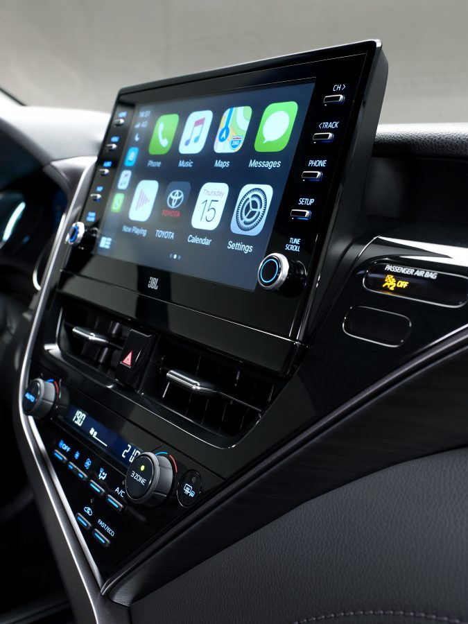 How to use Apple CarPlay in your Toyota - Toyota UK Magazine