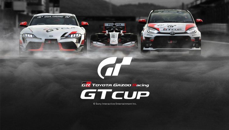 Toyota Gazoo Racing GT Cup