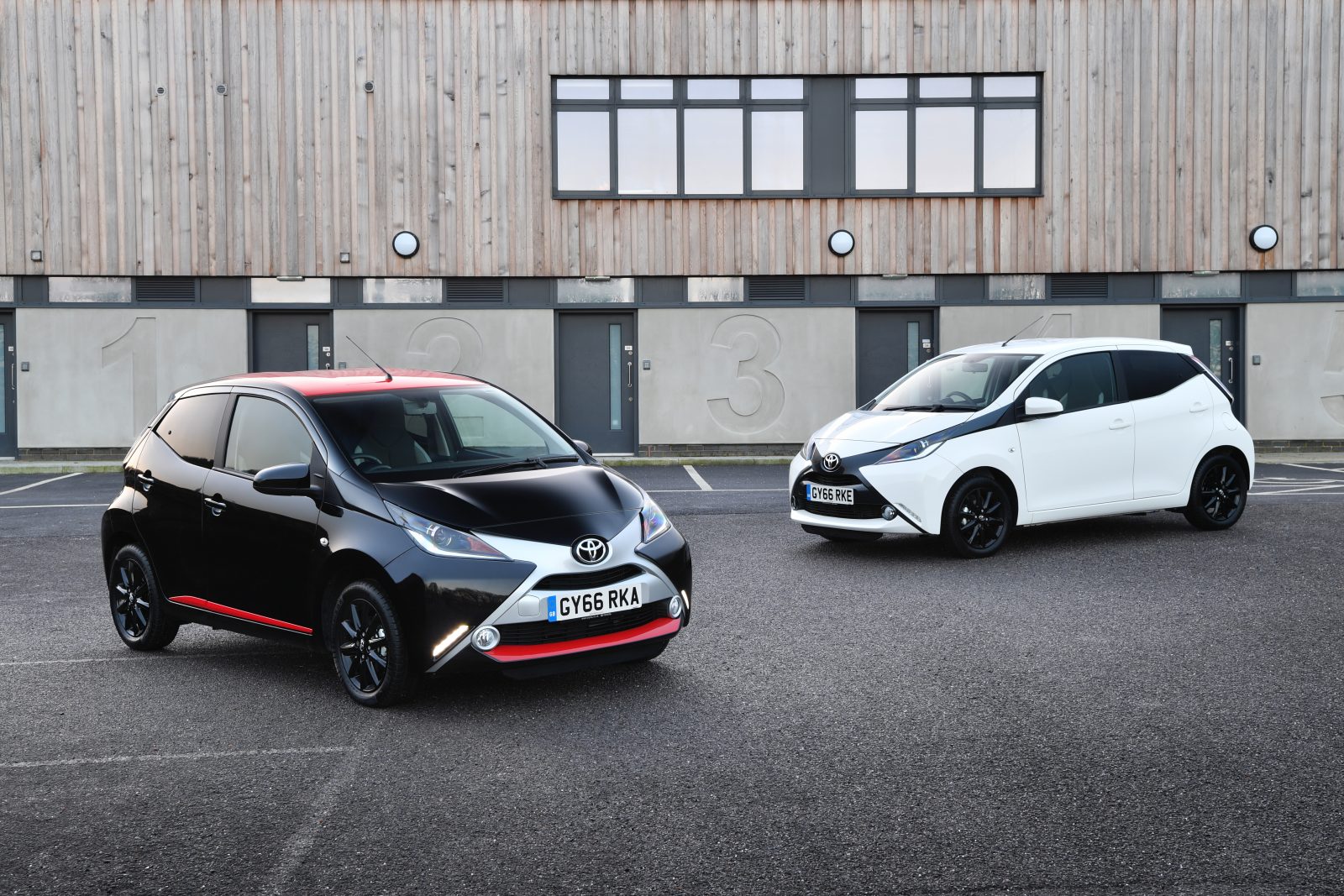 History of Toyota Aygo, our urban-friendly small car - Toyota UK Magazine