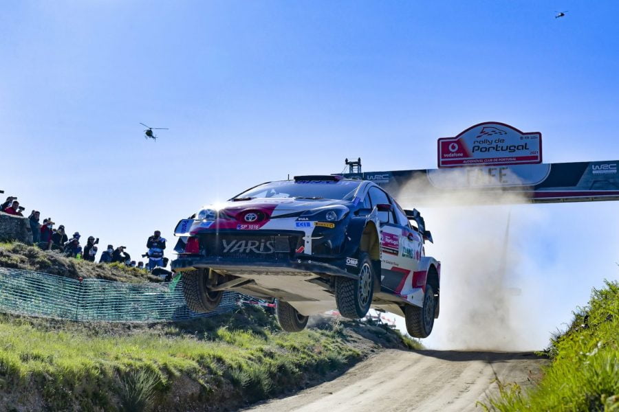WRC 2021 - Portugal Rally