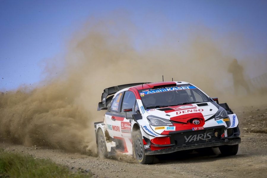 WRC 2021 - Portugal Rally