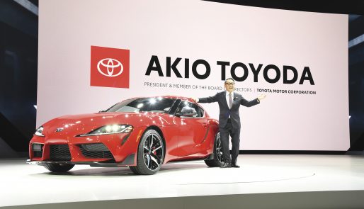 Toyota awards 2021: praise for our cars and people - Toyota UK Magazine