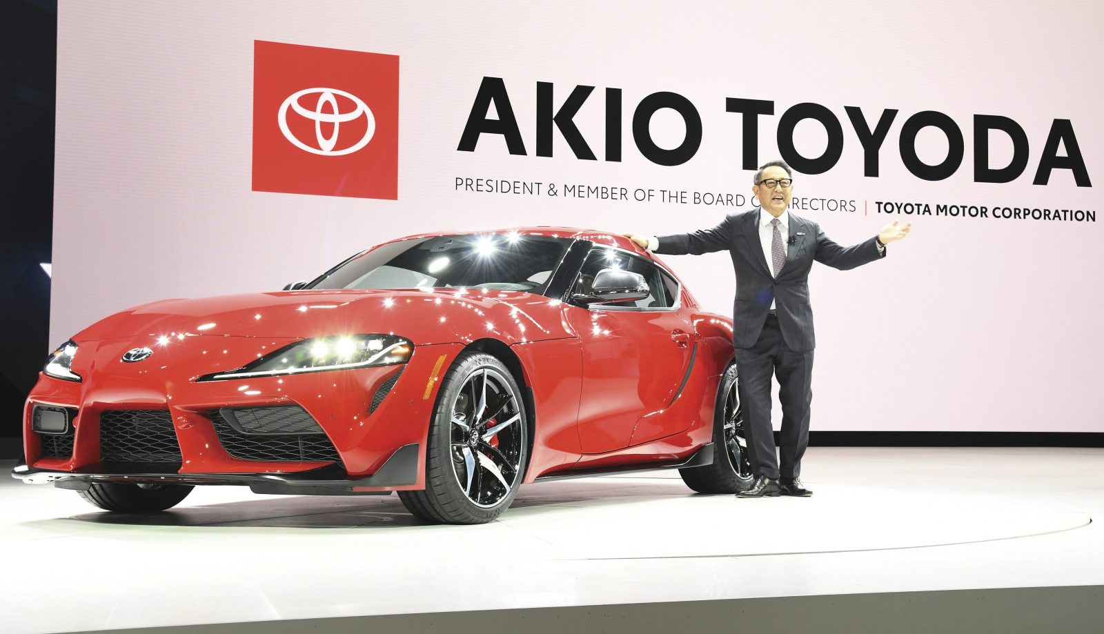 Akio Toyoda