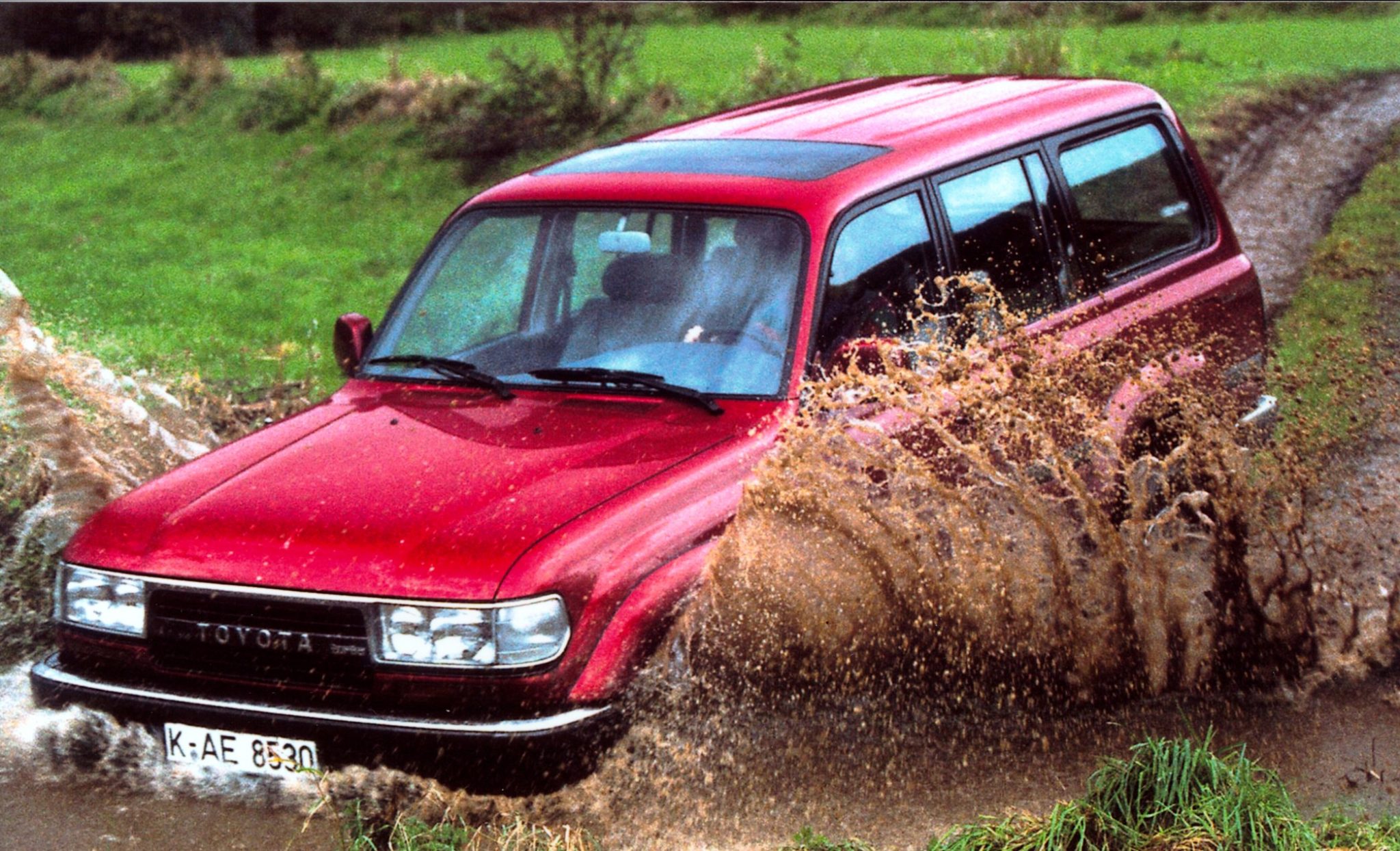 Toyota Land Cruiser History - Station Wagon Edition - Toyota UK Magazine