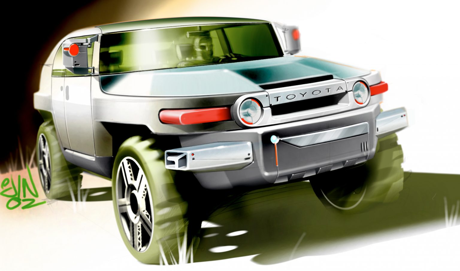 10 Fun Facts About The Toyota FJ Cruiser Toyota UK Magazine