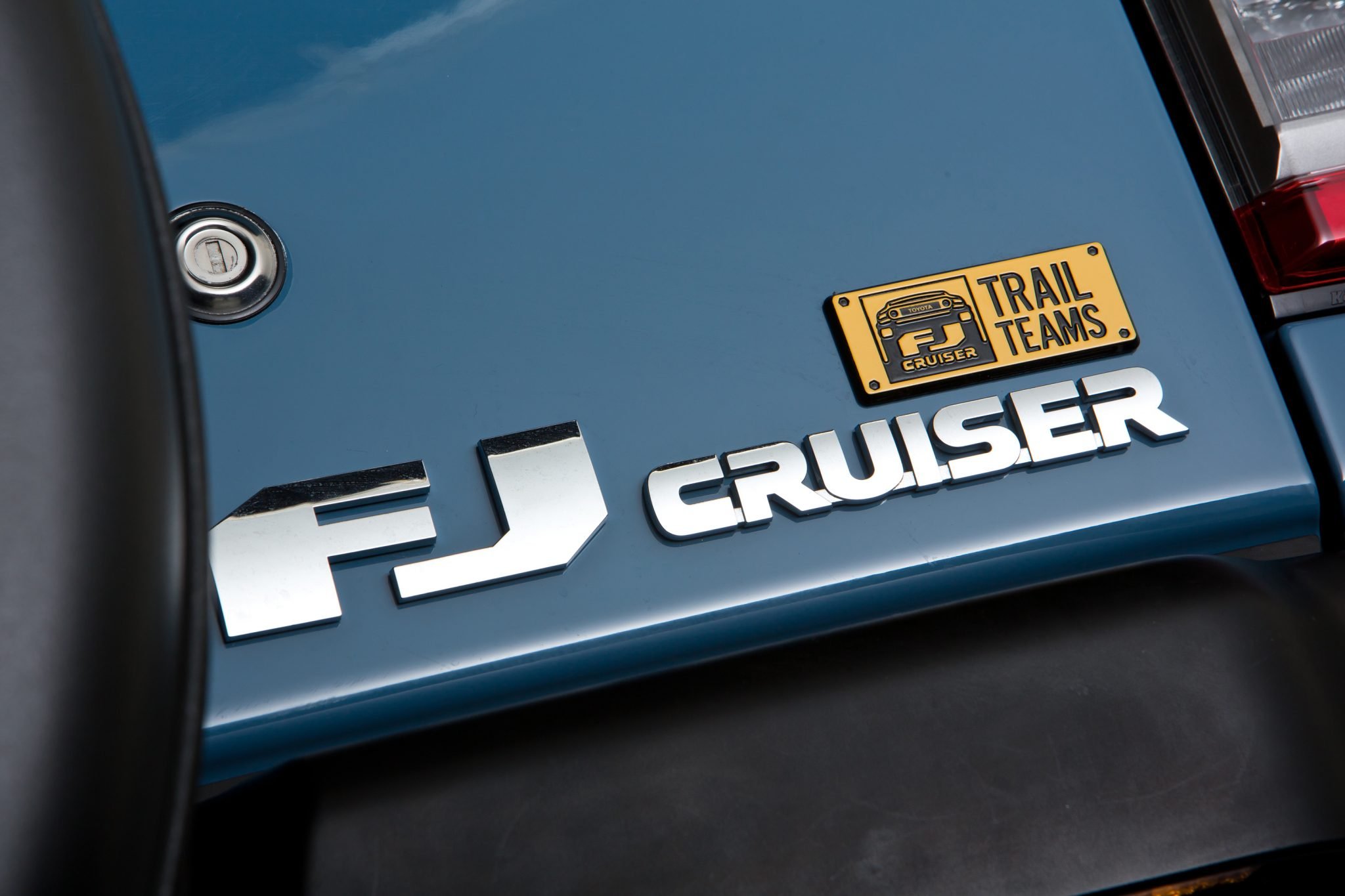 Fun Facts About The Toyota Fj Cruiser Toyota Uk Magazine