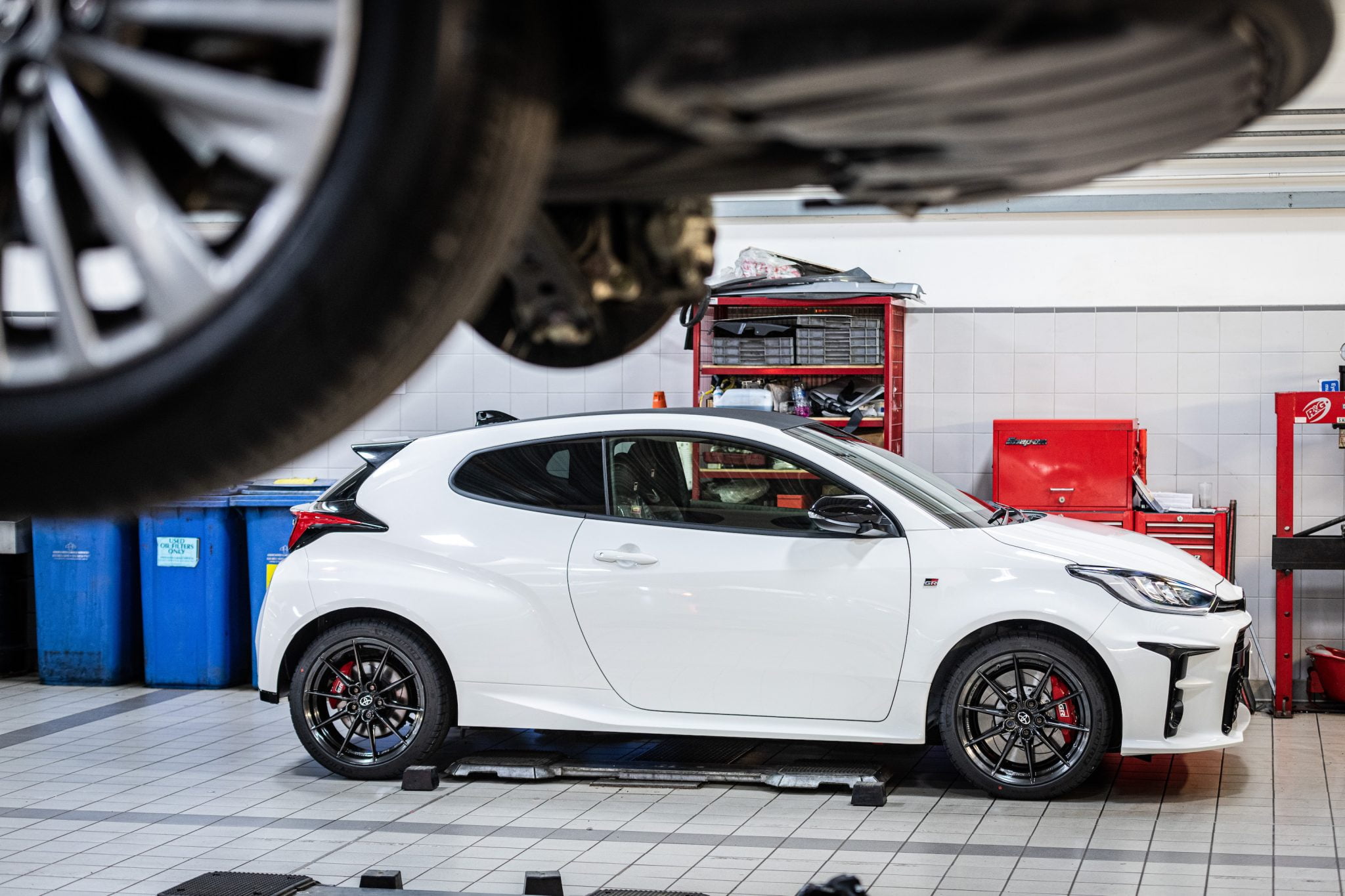 Toyota car warranty
