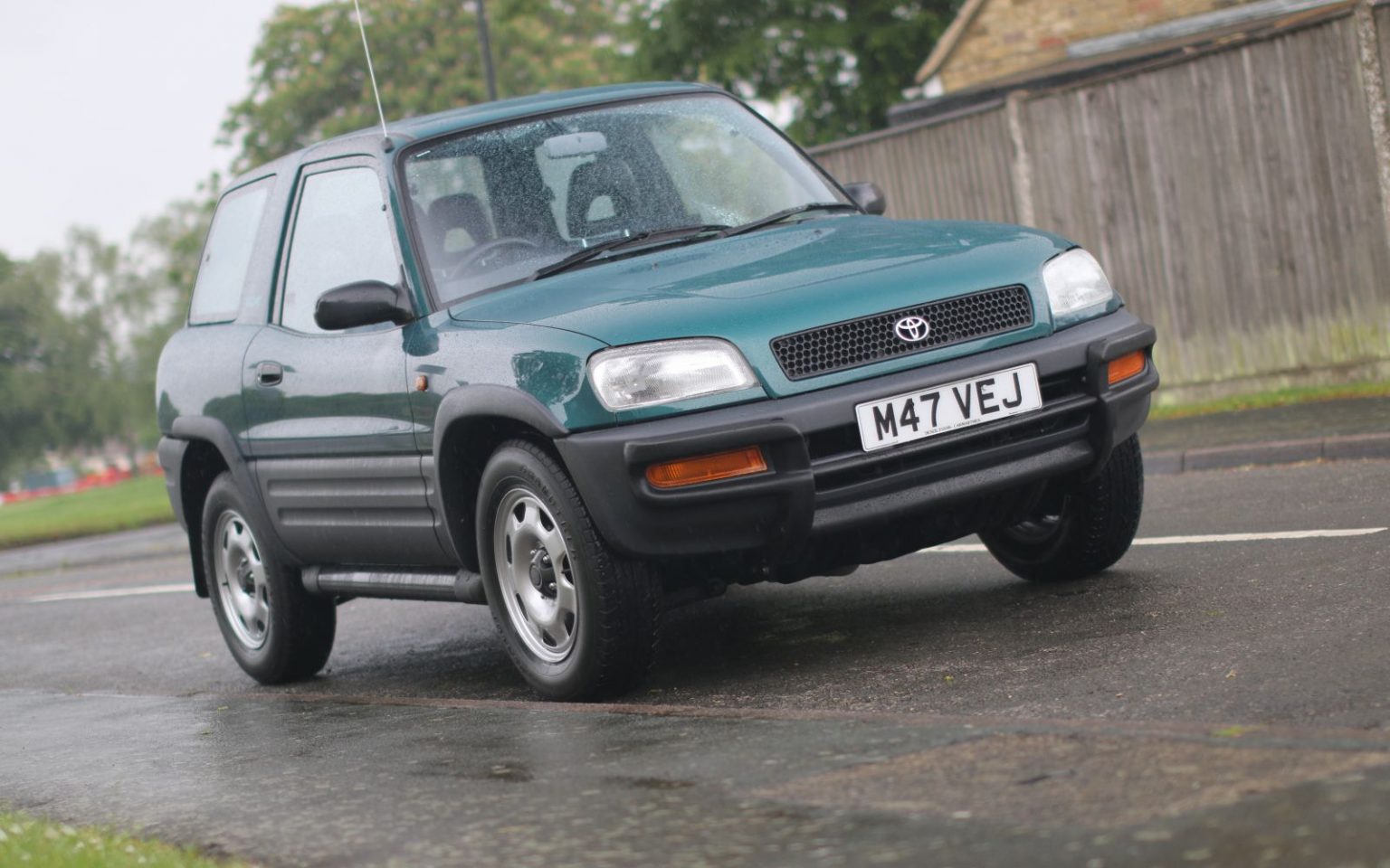 History Of The Toyota Rav4 Toyota Uk Magazine