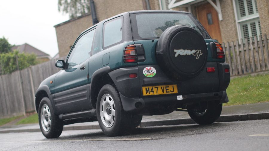 Mk1 RAV4