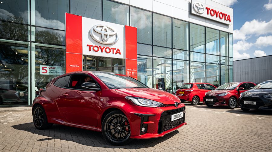 Toyota warranty how it works Toyota UK Magazine