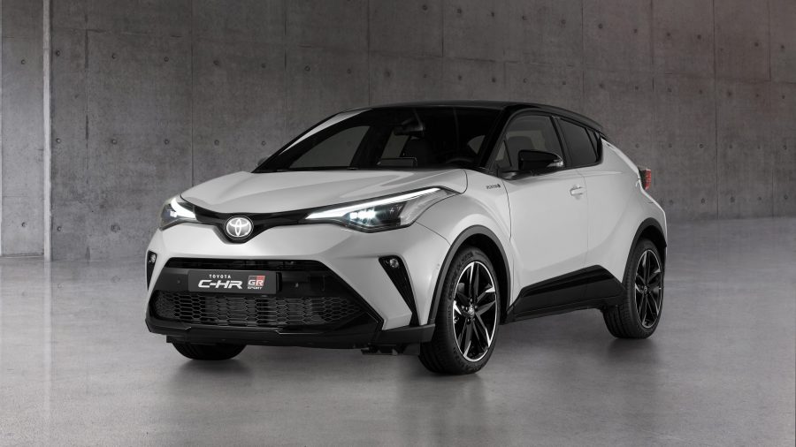 Toyota Zodiacs: Toyota C-HR GR Sport