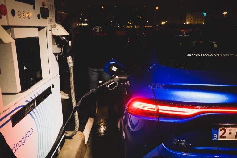 Toyota Mirai Breaks 1 000 kilometre Range Barrier Toyota UK Magazine