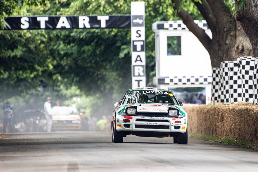 Celica ST185 Goodwood