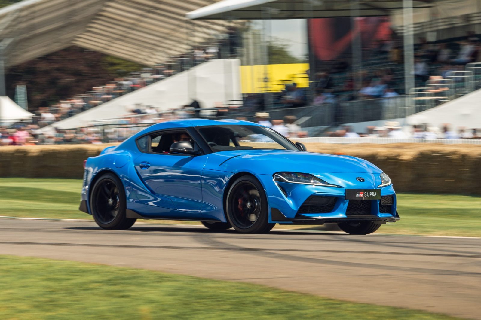 Goodwood Festival of Speed 2021 – GR86 makes starring debut - Toyota UK ...