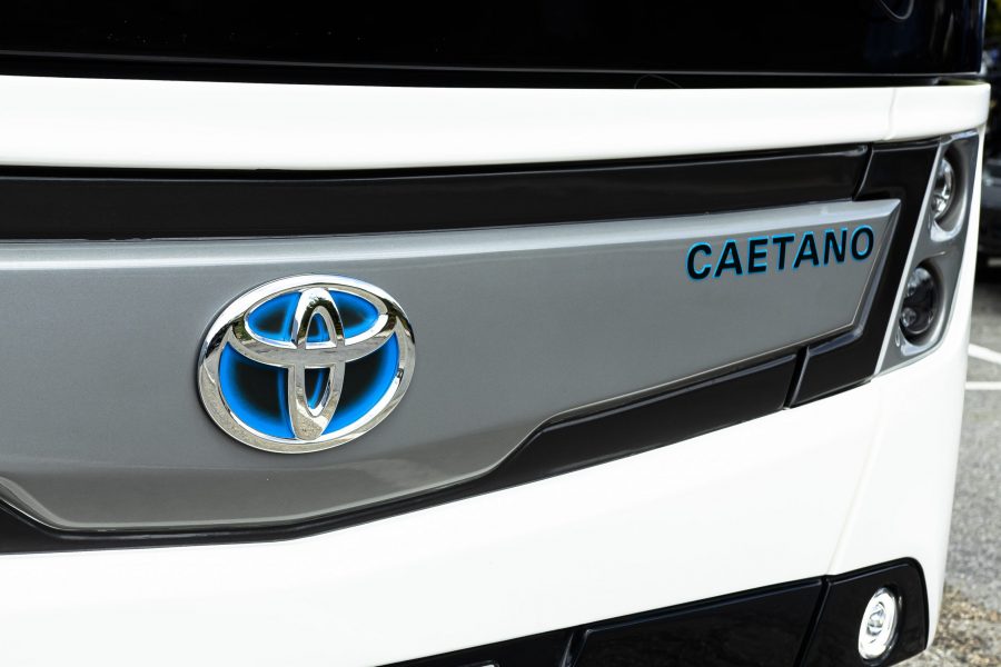 Caetano and Toyota