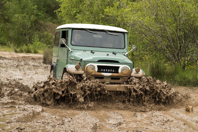 Land Cruiser FJ40 - Jon Beynon