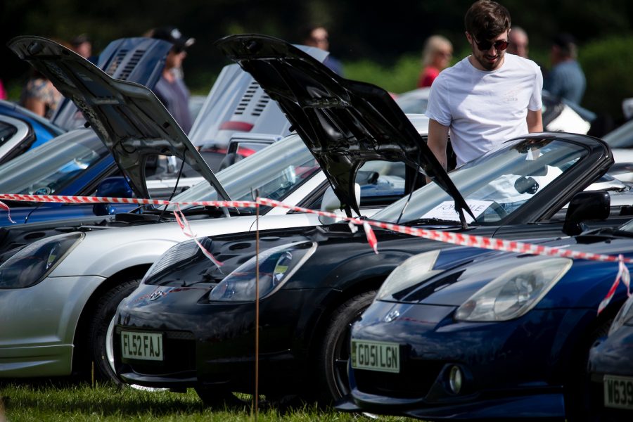 MR2 Drivers’ Club