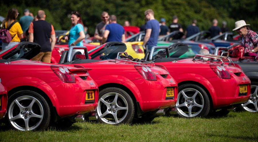 MR2 Drivers’ Club