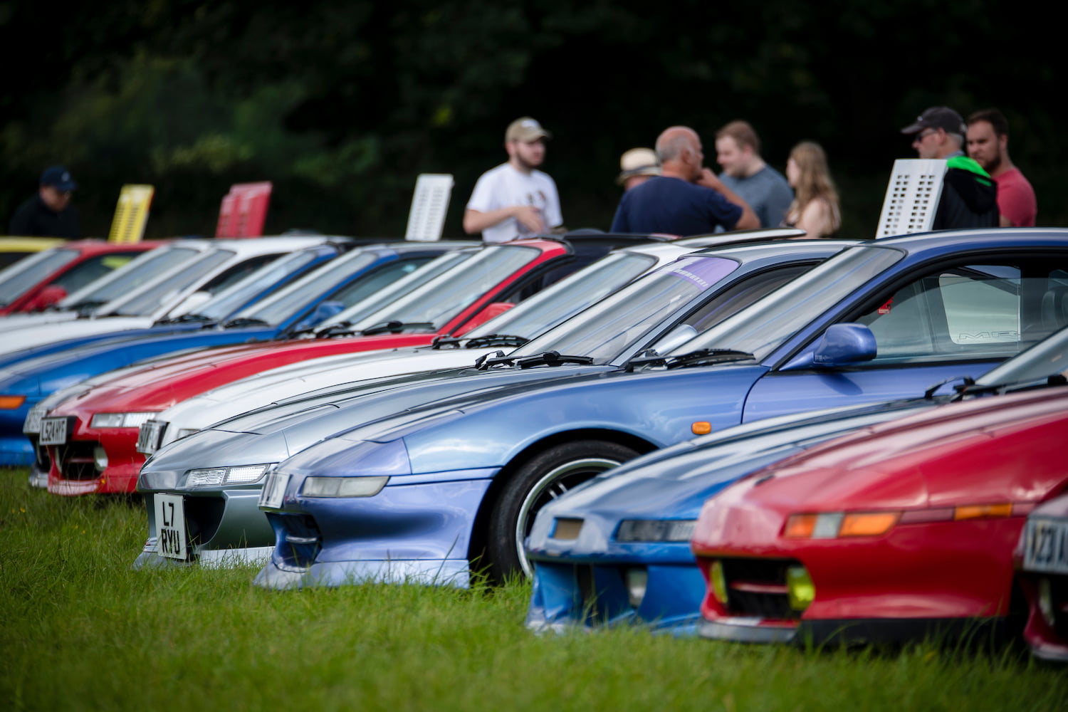 Owners flock to MR2 Drivers’ Club National Day - Toyota UK Magazine