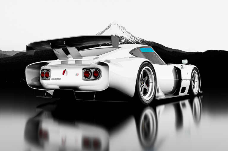 Toyota 2000GT Super GT racer - do you like it? - Toyota UK Magazine