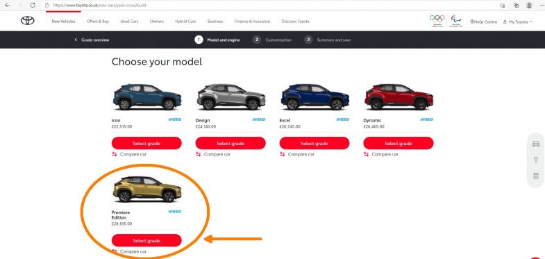 How to buy a new Toyota online - Toyota UK Magazine