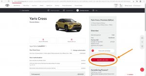 How to buy a new Toyota online - Toyota UK Magazine