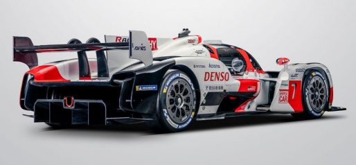 History of Toyota's Le Mans race cars - Toyota UK Magazine